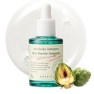 Axis y Artichoke Intensive Skin Barrier Ampoule